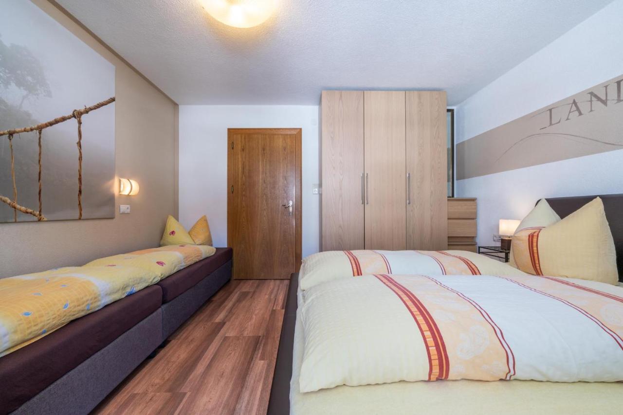Apart Gruber Ramsau im Zillertal Bagian luar foto