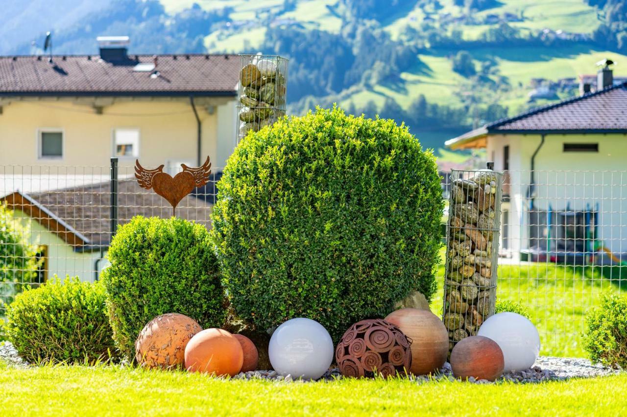 Apart Gruber Ramsau im Zillertal Bagian luar foto