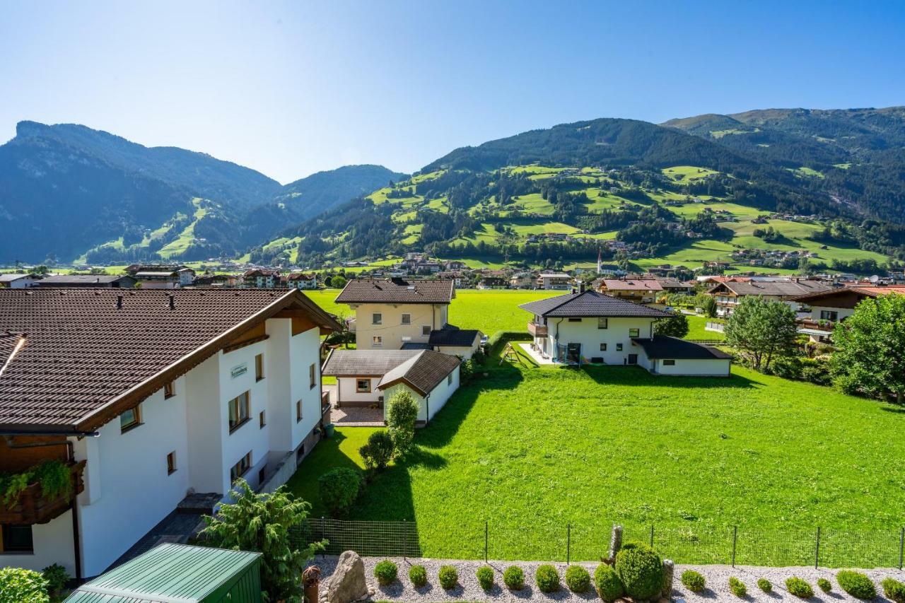 Apart Gruber Ramsau im Zillertal Bagian luar foto
